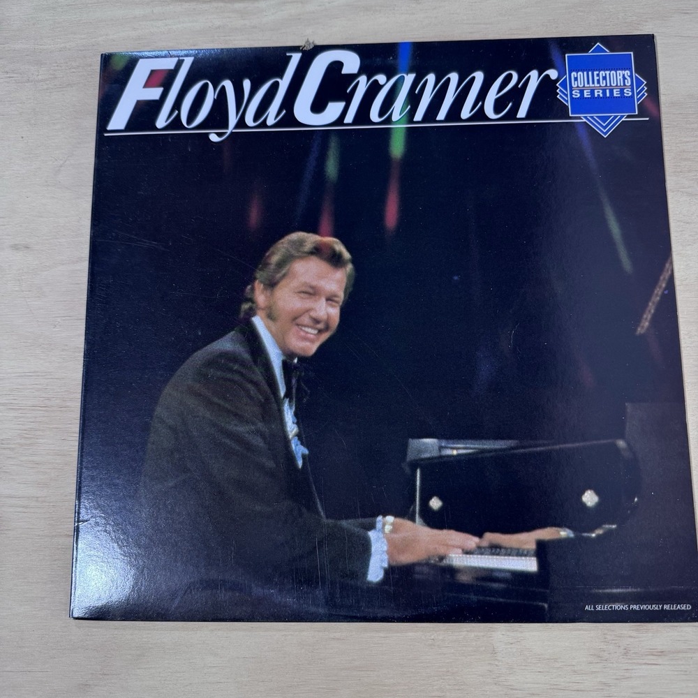 Floyd Cramer Album - Picture 1 of 2